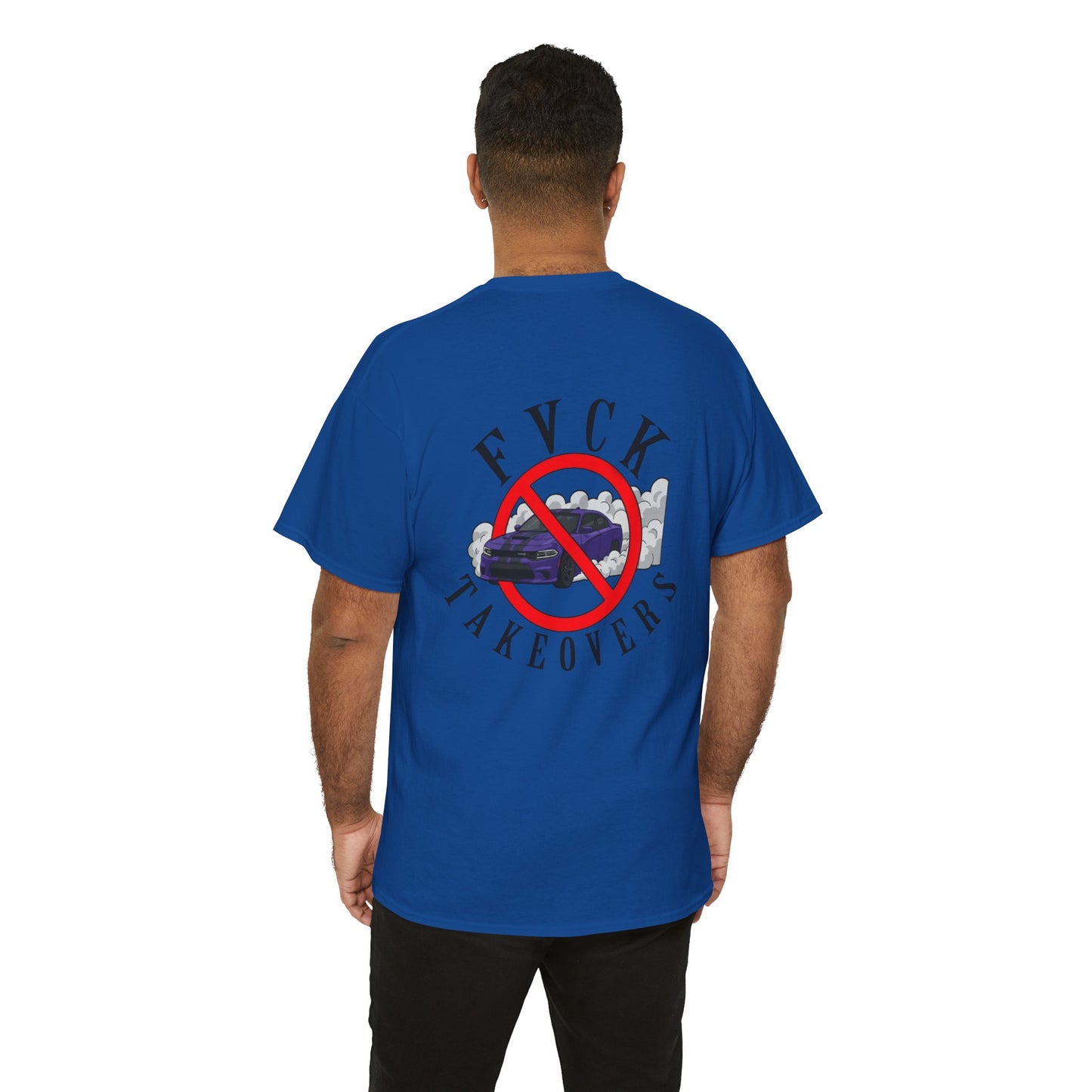 FVCK TAKEOVER T-Shirt