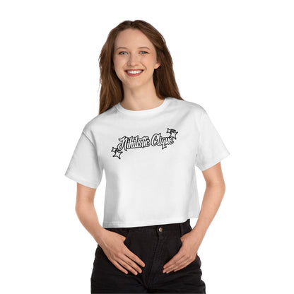 Nihilistic Clique Cropped T-Shirt