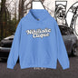 Nihilistic Clique Baseball Hoodie