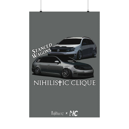 Stanced Wagons (Nightburnz x NC)