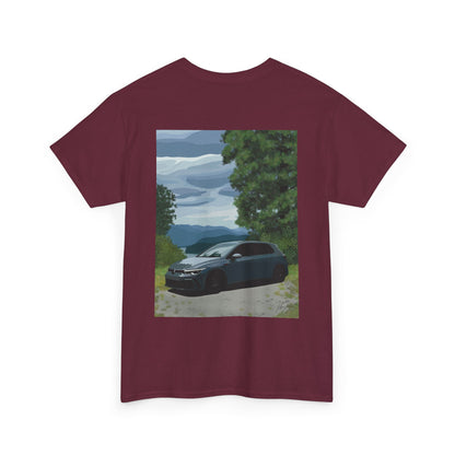 NC Mk8 GTI T-Shirt (Digital Art)