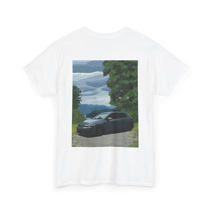 NC Mk8 GTI T-Shirt (Digital Art)