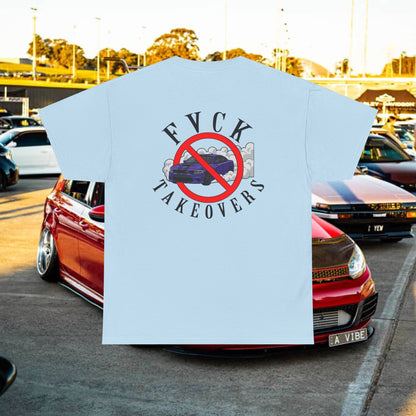FVCK TAKEOVER T-Shirt