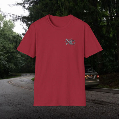 Nihilistic Clique Work Wheel T-Shirt