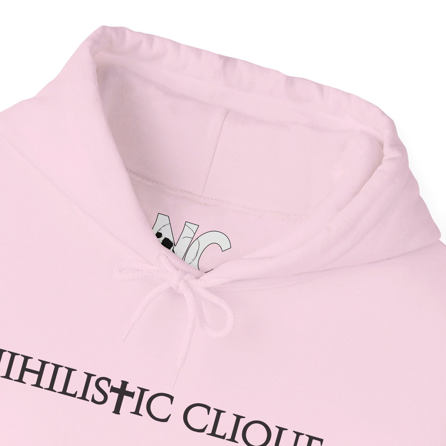 Nihilistic Clique Logo Hoodie V2