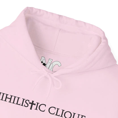 Nihilistic Clique Logo Hoodie V2