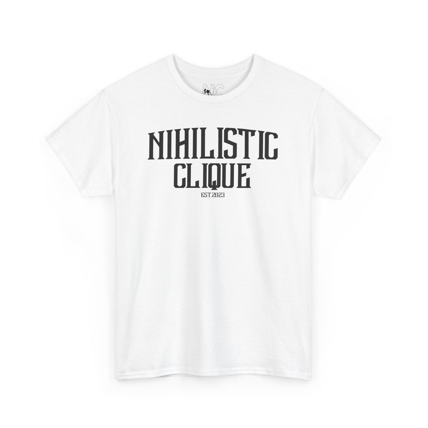 Nihilistic Clique Unisex Tee