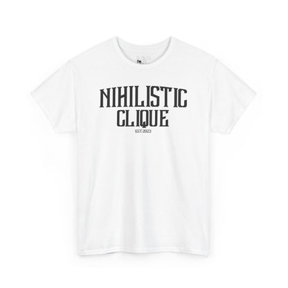 Nihilistic Clique Unisex Tee
