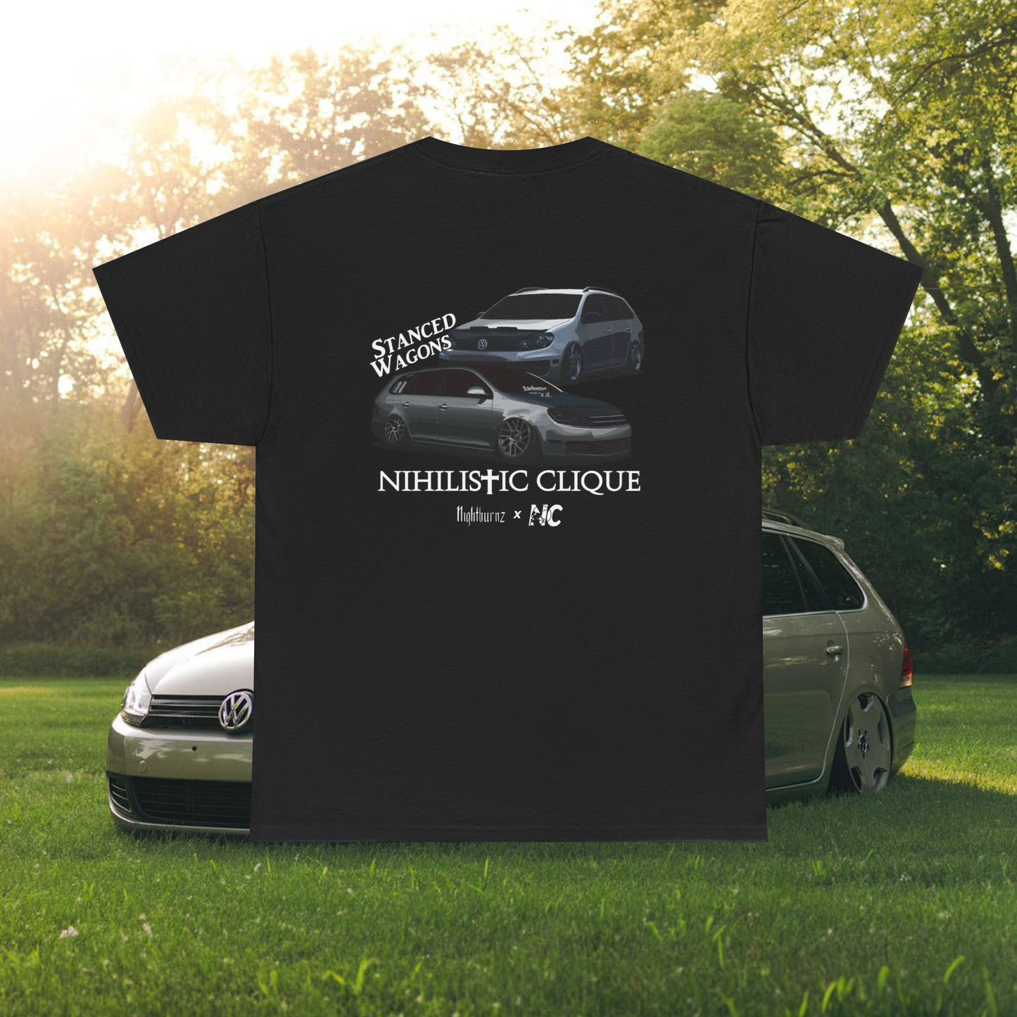 Stanced Wagons (Nightburnz x NC)