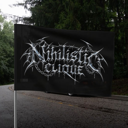 Nihilistic Clique Flag