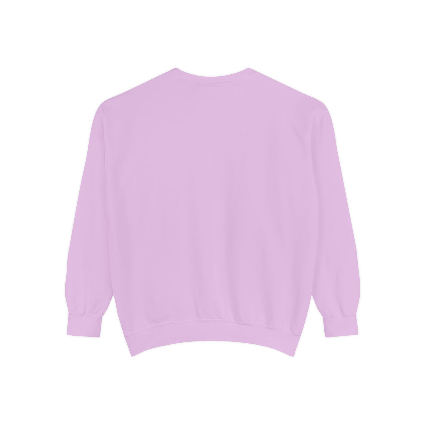 NC Rose Dyed Embroidered Crew Neck