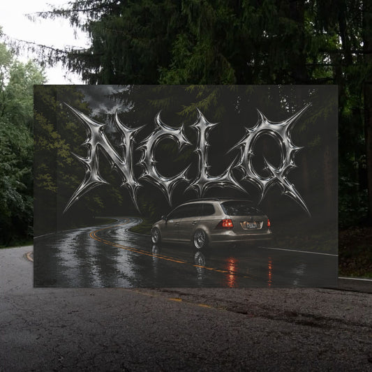 NCLQ Wagen Flag