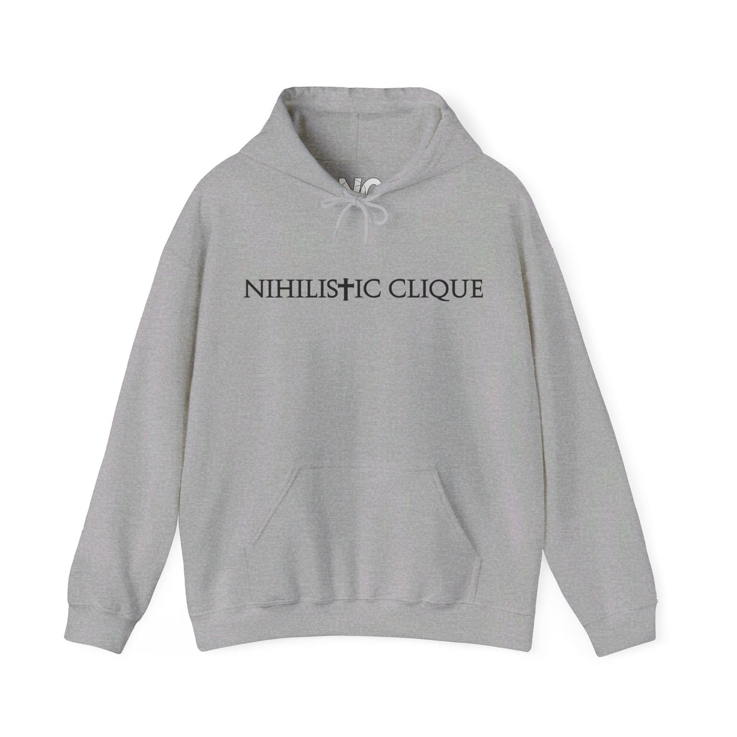 Nihilistic Clique Logo Hoodie V2