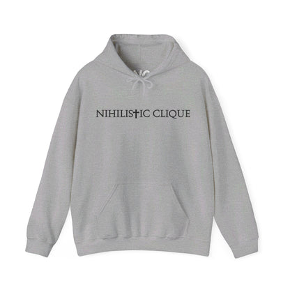 Nihilistic Clique Logo Hoodie V2