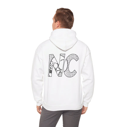 Nihilistic Clique Logo Hoodie V2