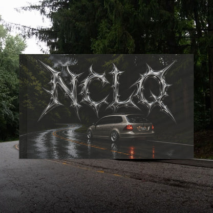 NCLQ Wagen Flag