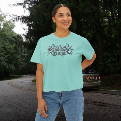 NCLQ Women's Boxy T-Shirt