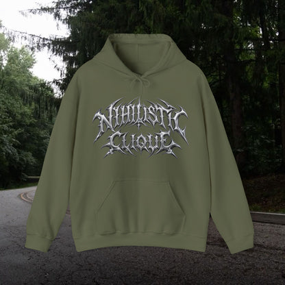 Nihilistic Clique "SA3R" Hoodie