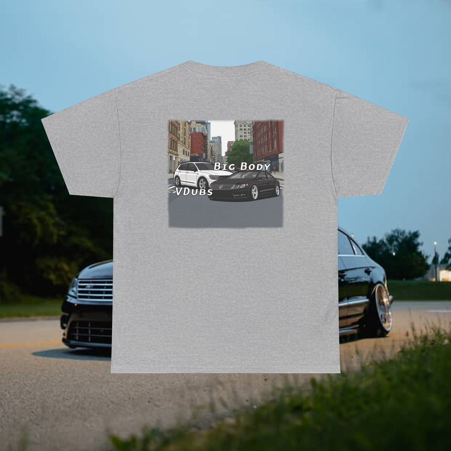 Big Body VDubs T-Shirt