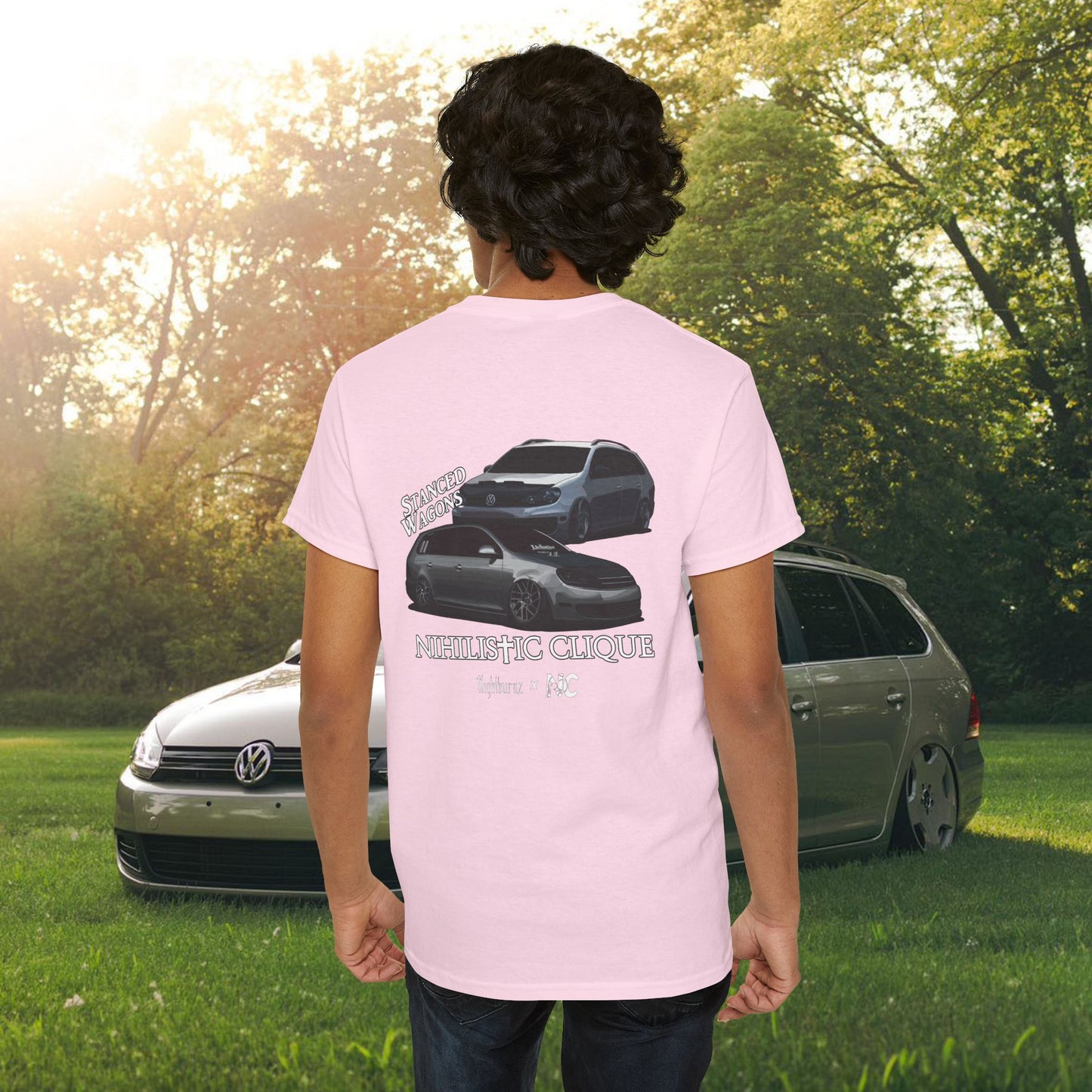 Stanced Wagons (Nightburnz x NC)