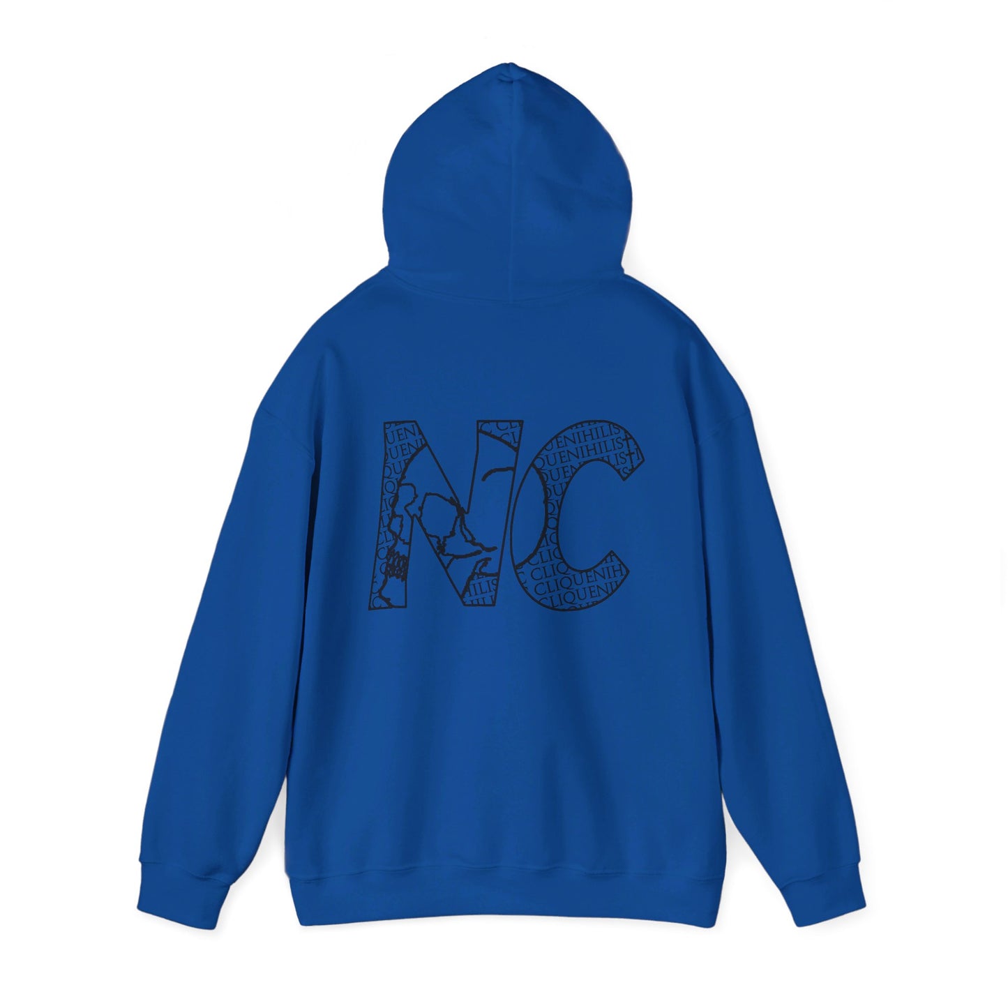 Nihilistic Clique Logo Hoodie V2