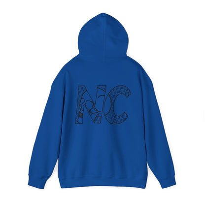 Nihilistic Clique Logo Hoodie V2