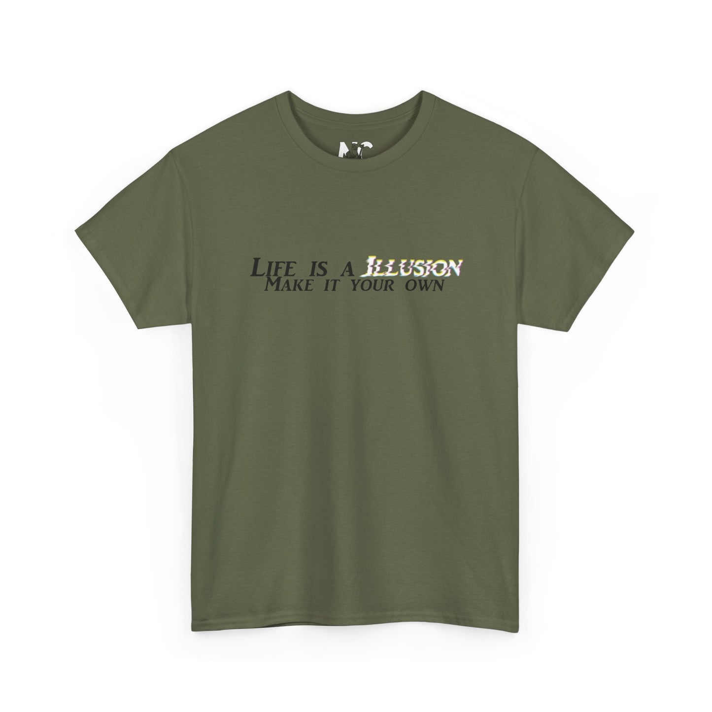 Life is a Illusion T-Shirt
