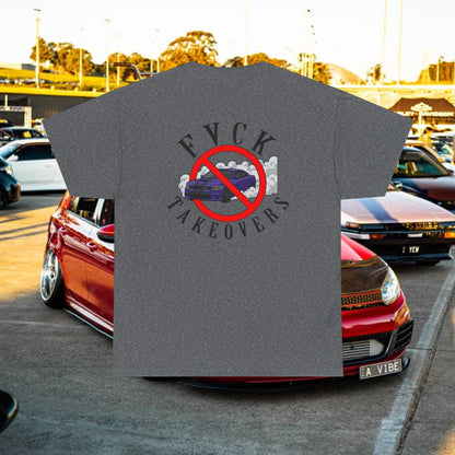 FVCK TAKEOVER T-Shirt