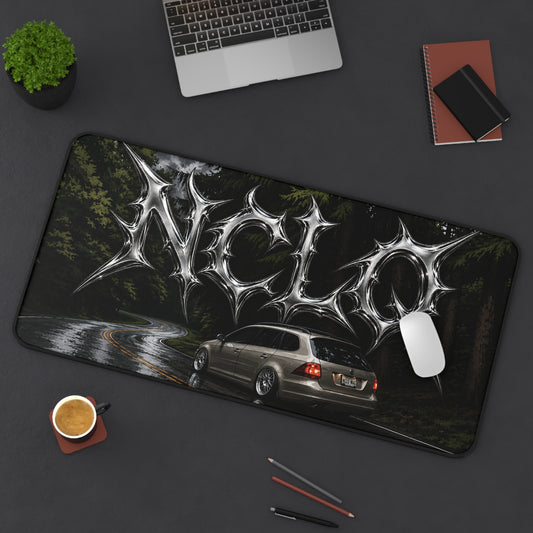 NCLQ Wagen Desk Mat