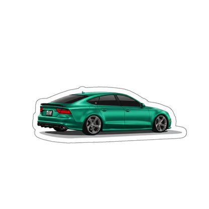 @Icy_s7 Die-Cut Sticker