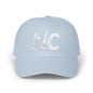 Embroidered Nihilistic Clique Dad Hat