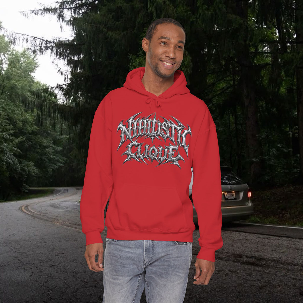 Nihilistic Clique "SA3R" Hoodie