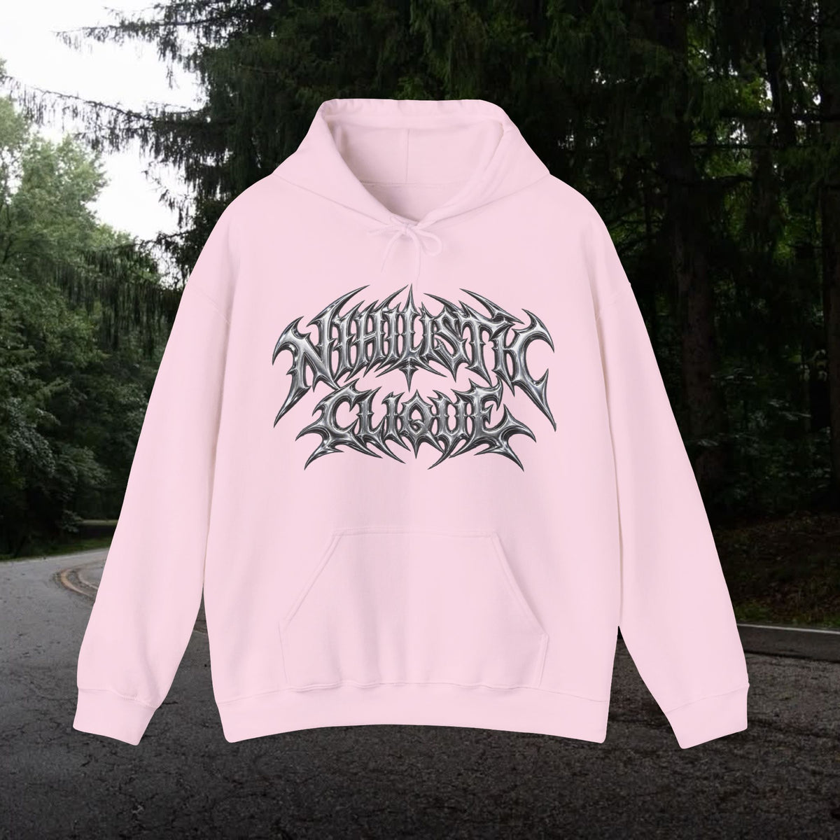 Nihilistic Clique "SA3R" Hoodie