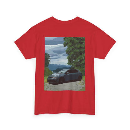 NC Mk8 GTI T-Shirt (Digital Art)