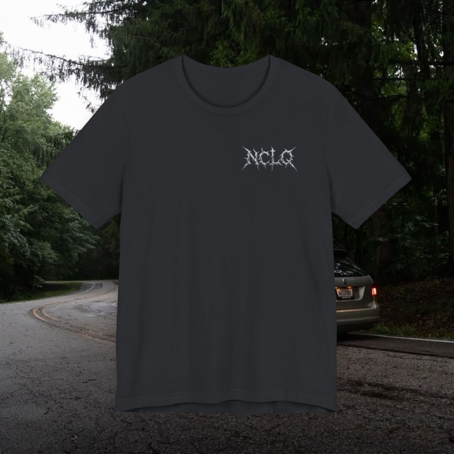 NCLQ Type-N Jersey T-Shirt