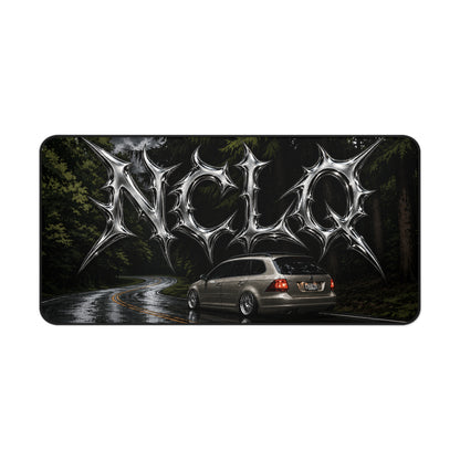 NCLQ Wagen Desk Mat