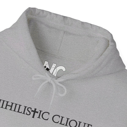Nihilistic Clique Logo Hoodie V2
