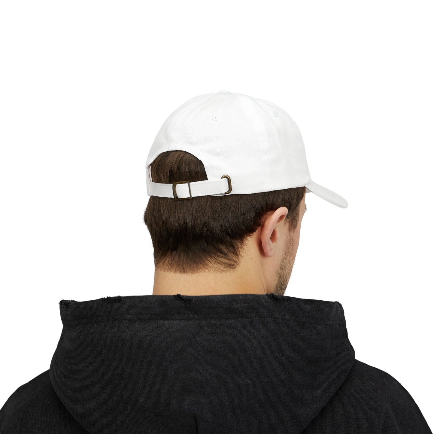 Embroidered Nihilistic Clique Dad Hat