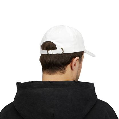 Embroidered Nihilistic Clique Dad Hat