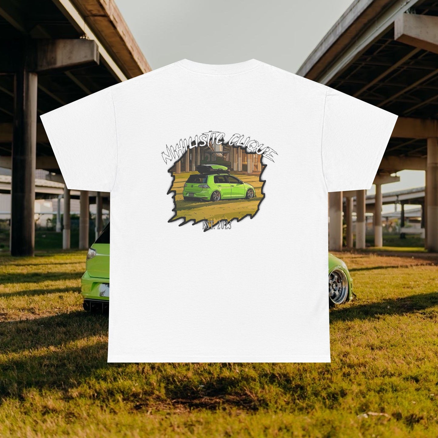 Bagged MK7 Gti "2026 Season TShirt"