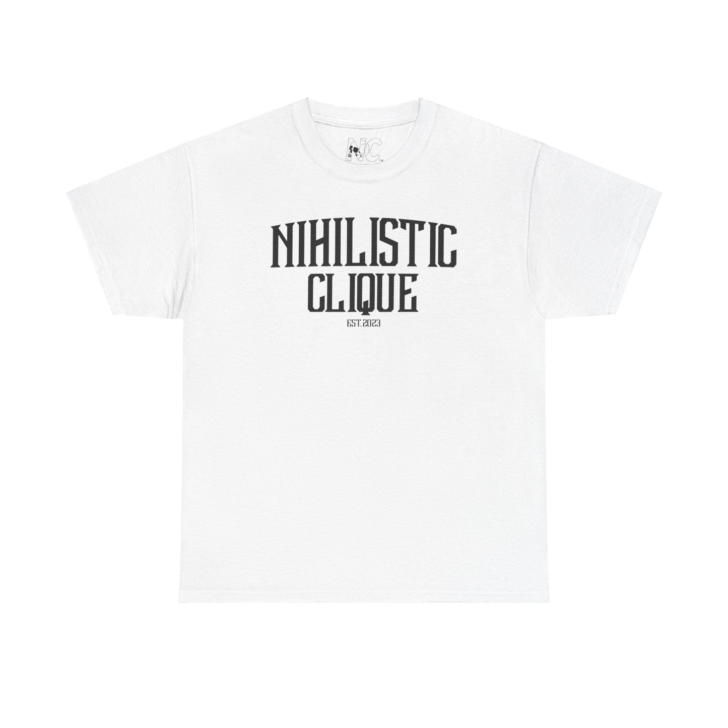 Nihilistic Clique Unisex Tee