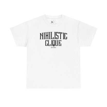 Nihilistic Clique Unisex Tee