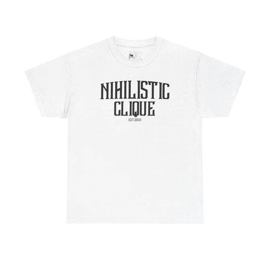 Nihilistic Clique Unisex Tee