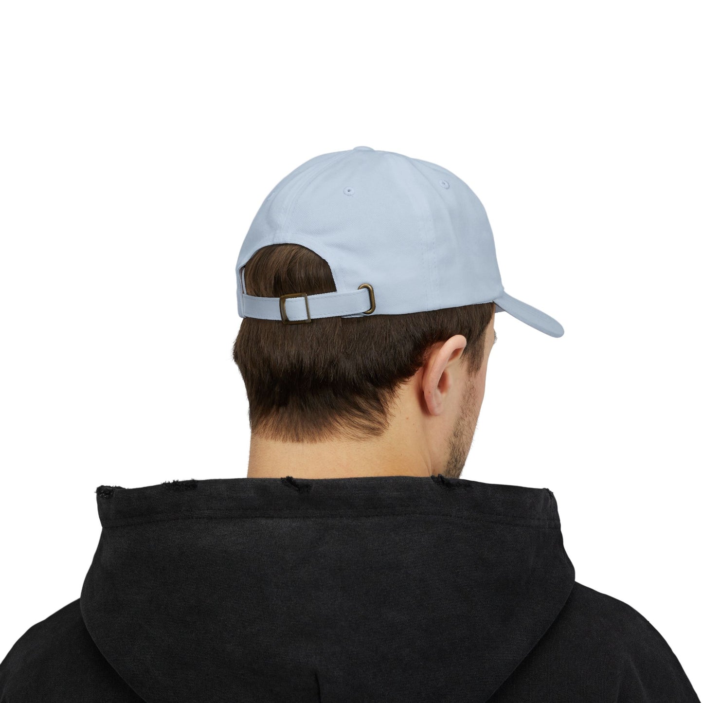 Embroidered Nihilistic Clique Dad Hat