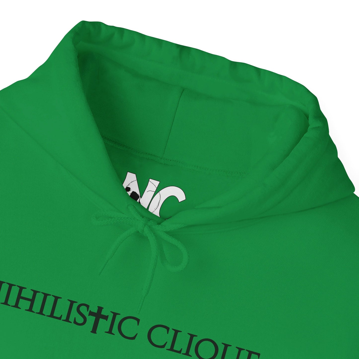 Nihilistic Clique Logo Hoodie V2