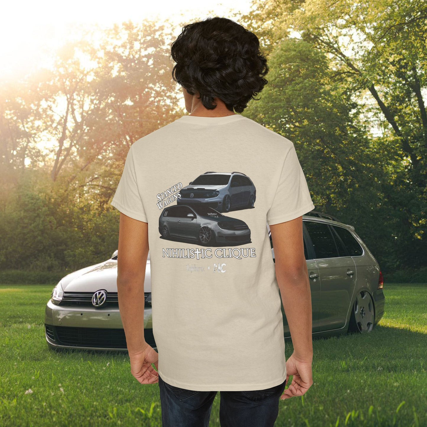 Stanced Wagons (Nightburnz x NC)