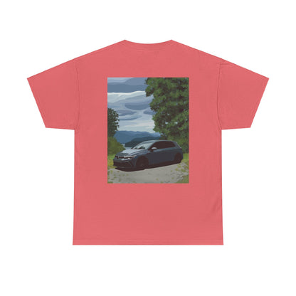 NC Mk8 GTI T-Shirt (Digital Art)