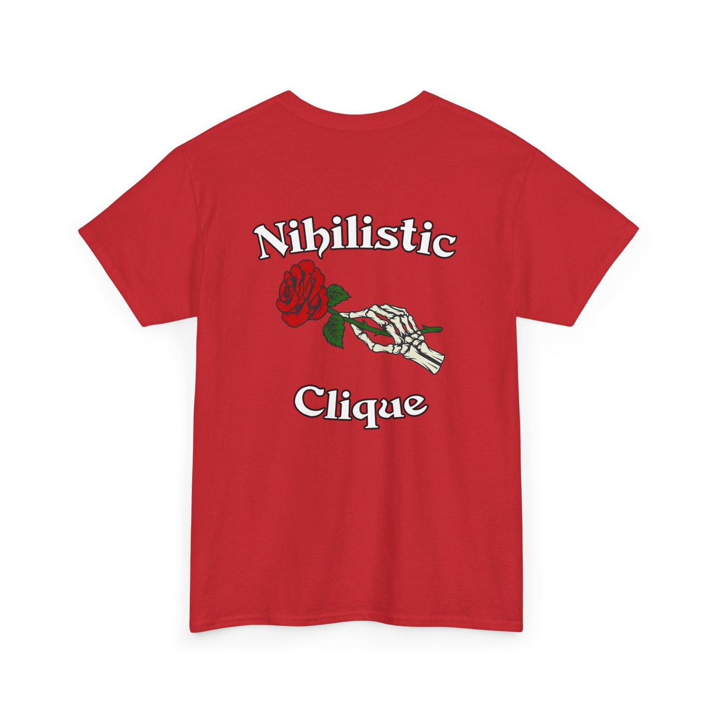 Nihilistic Clique Rose T-Shirt