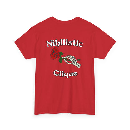 Nihilistic Clique Rose T-Shirt