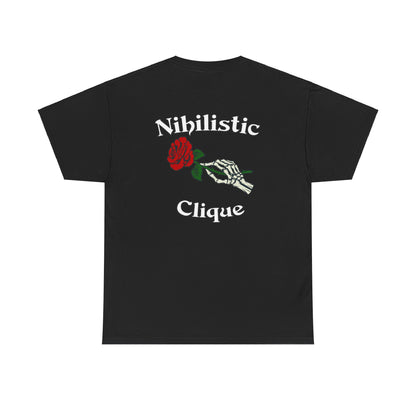Nihilistic Clique Rose T-Shirt
